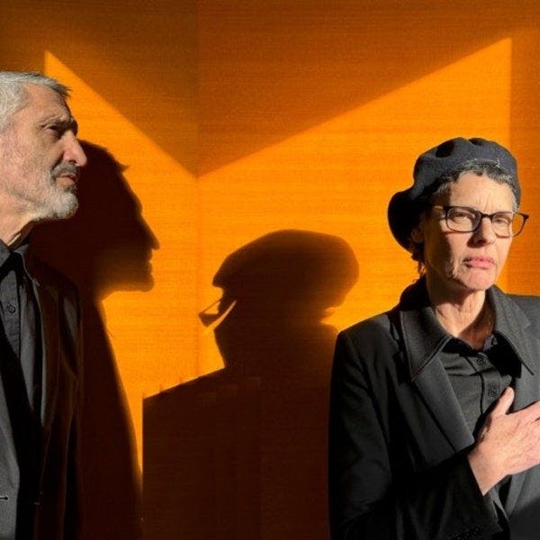 Deborah Conway & Willy Zygier Present Songs You Can Trust