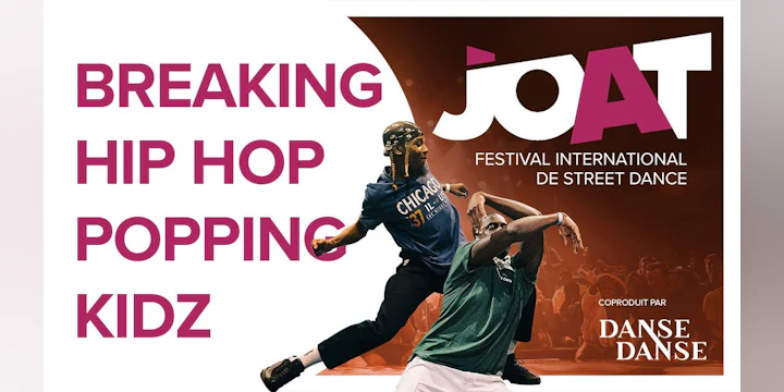 Joat Festival International De Street Dance