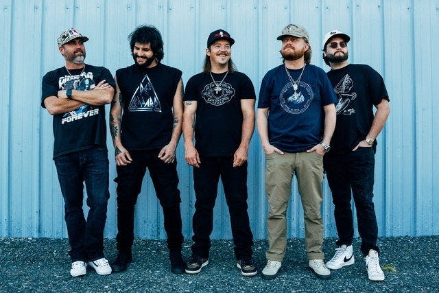 Treaty Oak Revival Takes Australia!