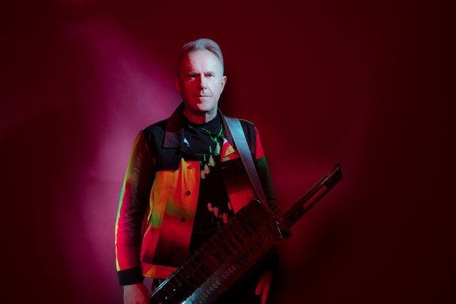 Howard Jones - Dream Into Action 40th Anniversary Performance