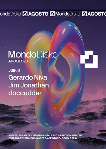 Mondo Disko