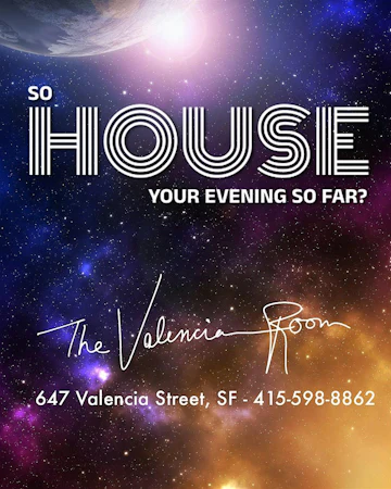 The Valencia Room