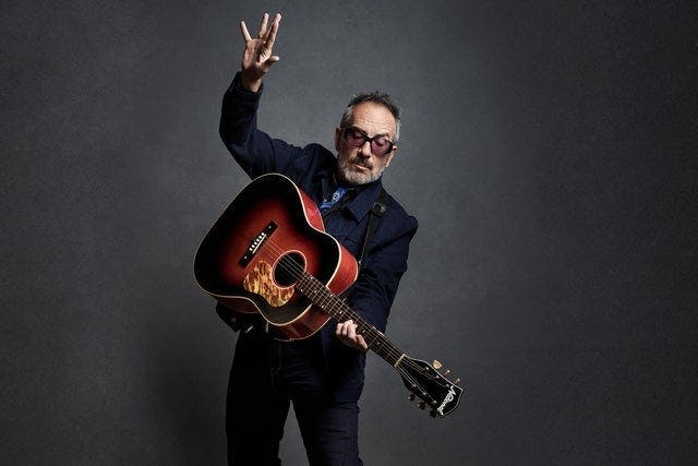 Elvis Costello