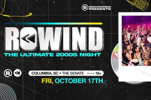 Rewind: The Ultimate 2000s Night