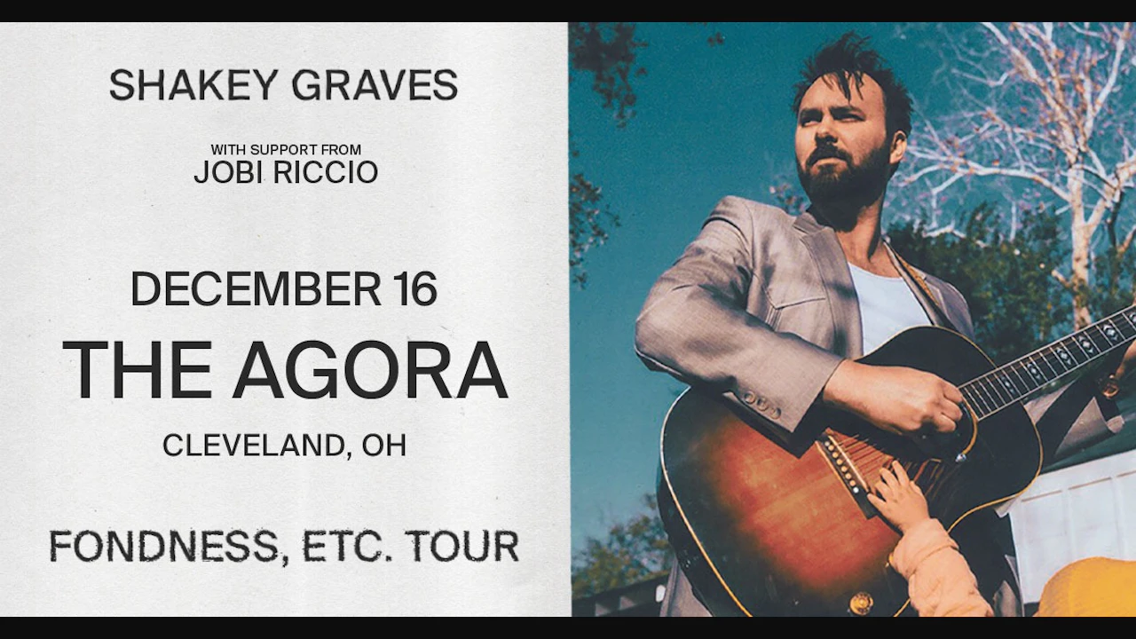 Shakey Graves