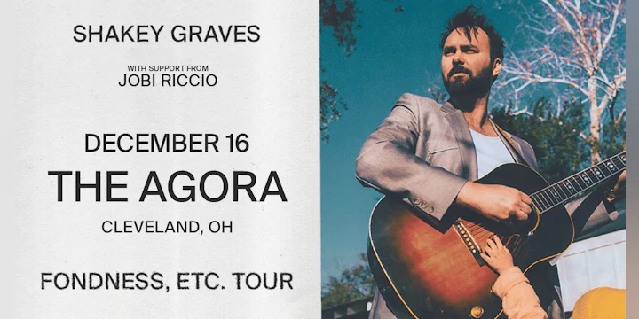 Shakey Graves
