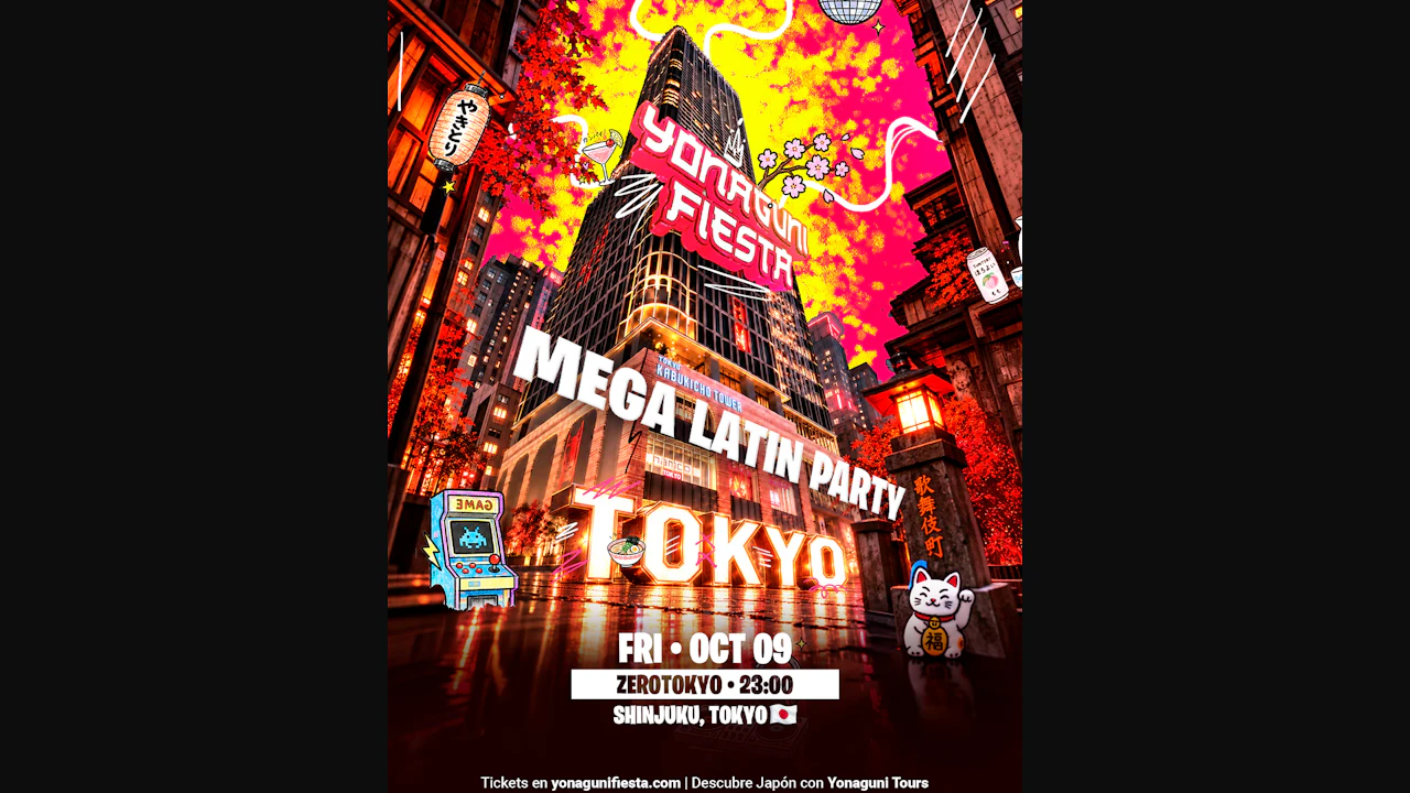 Yonaguni Fiesta