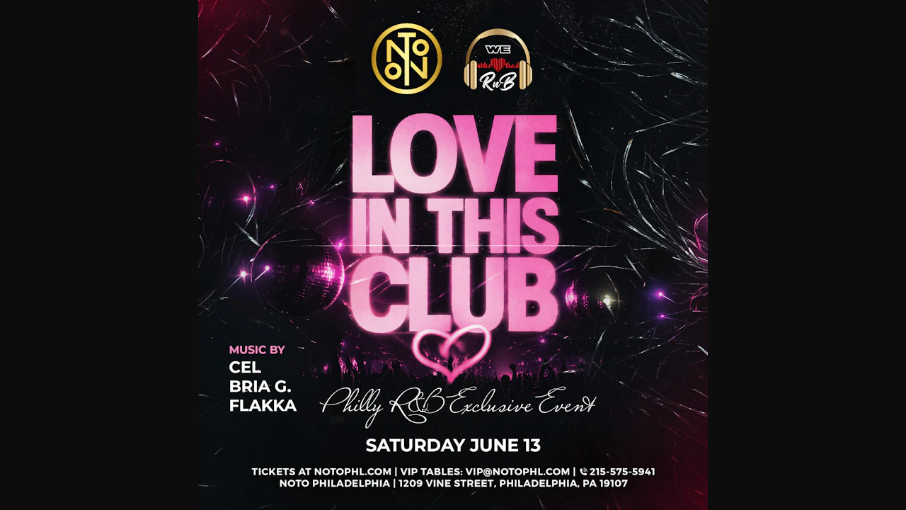 Love In This Club