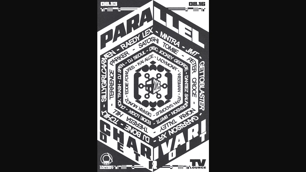 Charivari Detroit • Parallel