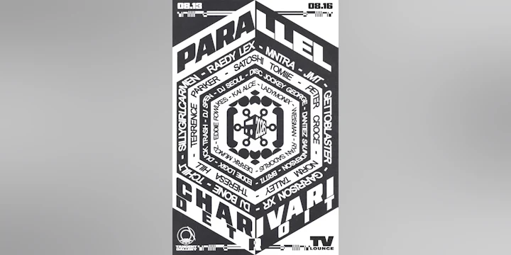 Charivari Detroit • Parallel
