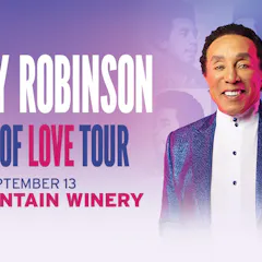 Smokey Robinson