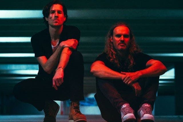 Black Pistol Fire - Flagrant Act of Bliss Tour