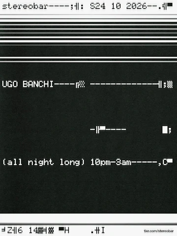 StereoBar