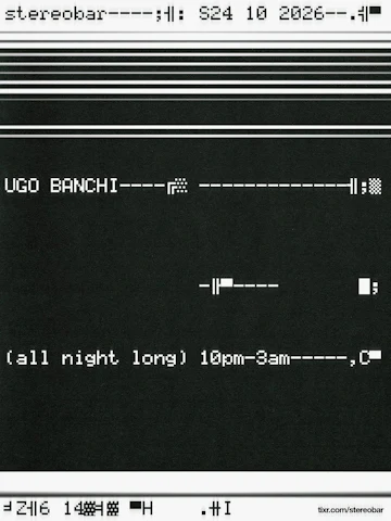 StereoBar