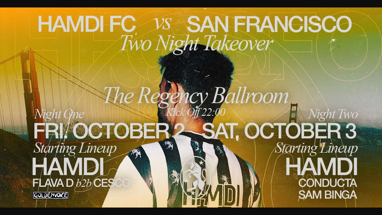 Hamdi FC vs. San Francisco