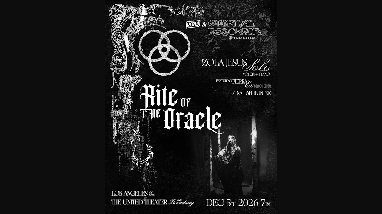 Rite of the Oracle