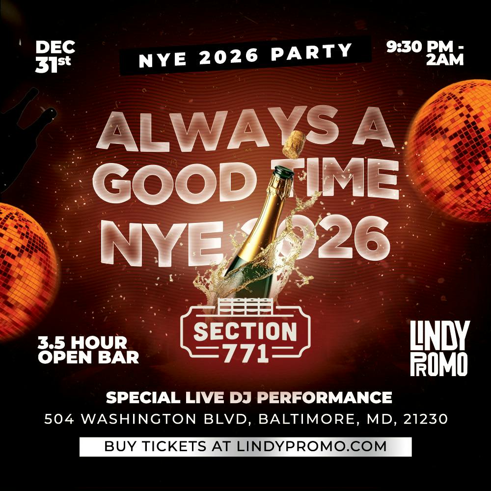 Baltimore New Year's Eve