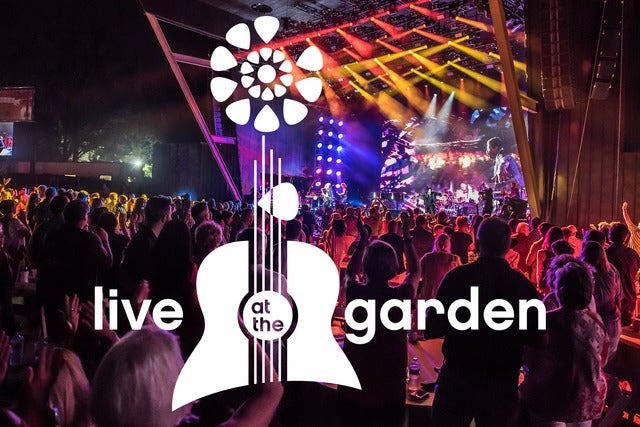 Live at the Garden: Season Passes