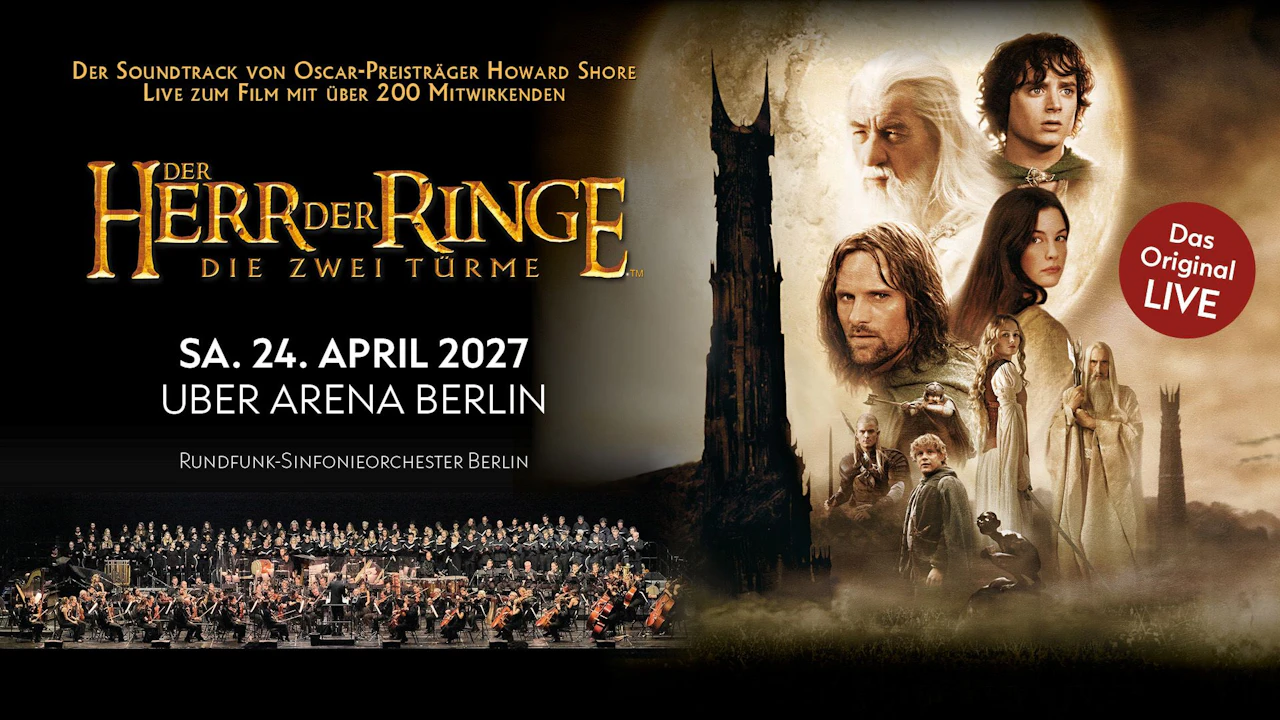 Der Herr der Ringe - Die zwei Türme