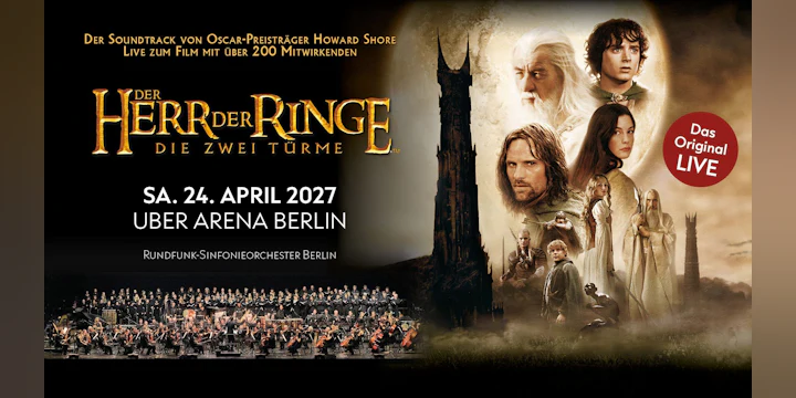 Der Herr der Ringe - Die zwei Türme