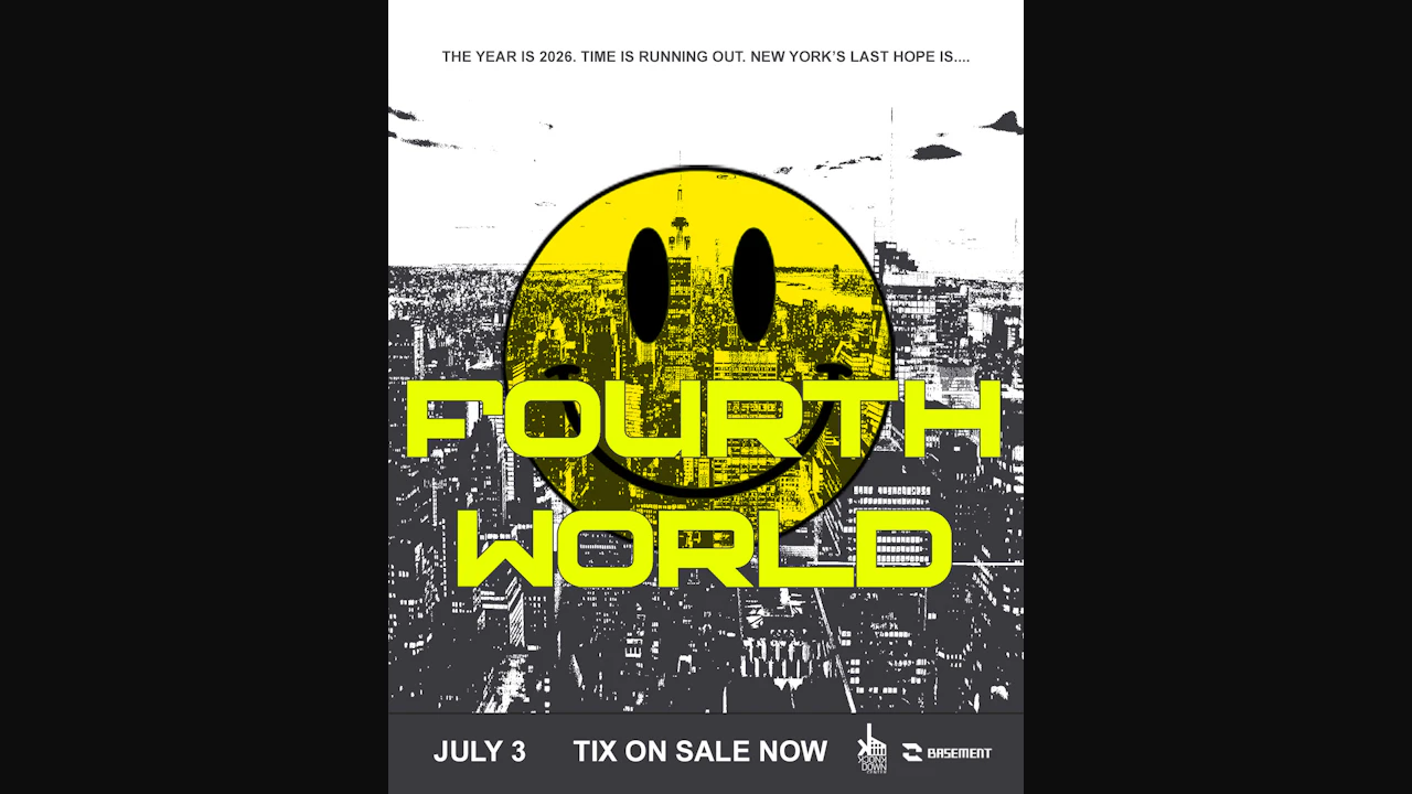 Fourth World 2026