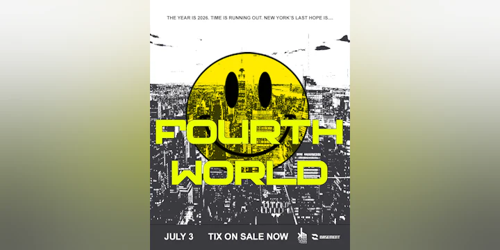 Fourth World 2026