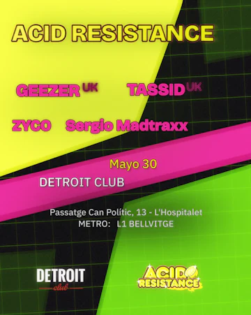 Detroit Club