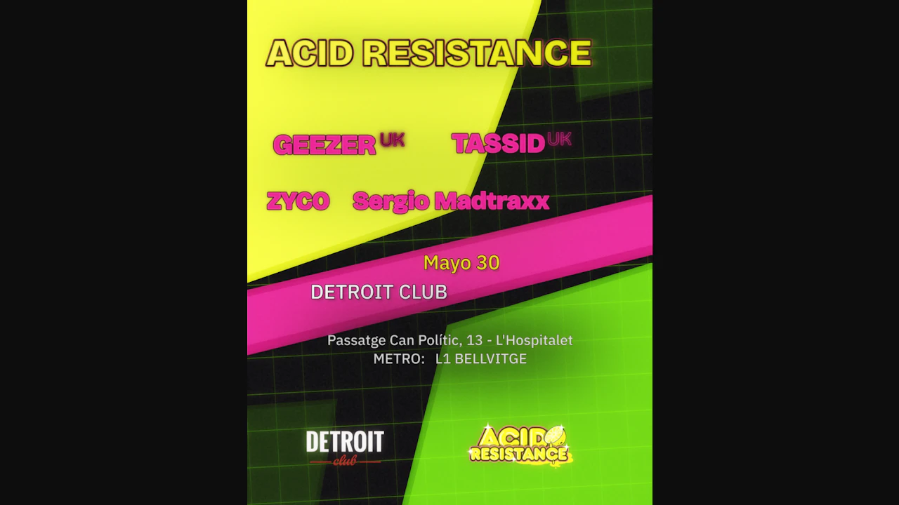 Acid Resistance Mental State