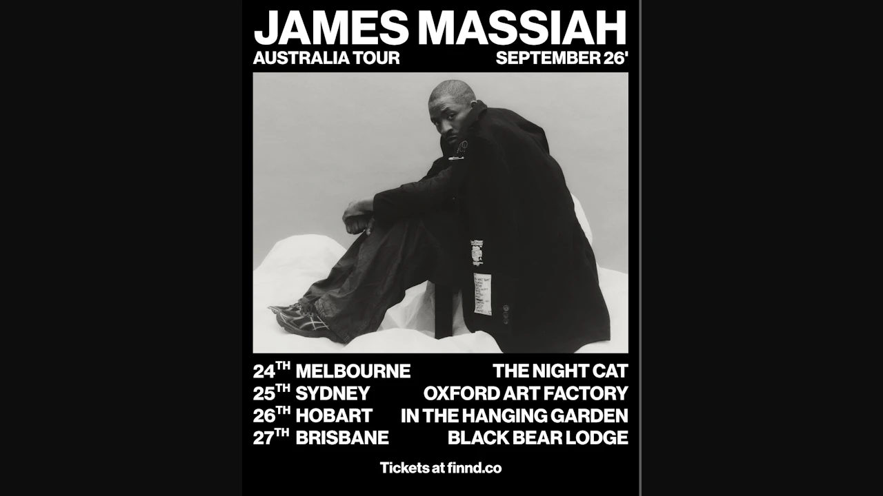James Massiah (UK)