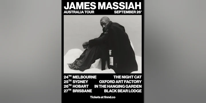 James Massiah (UK)