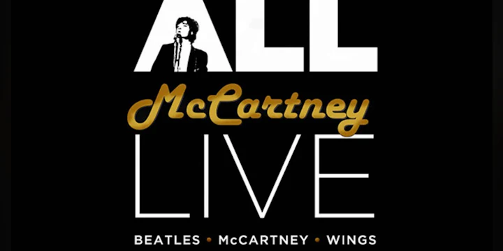 All McCartney LIVE (21+ Event)
