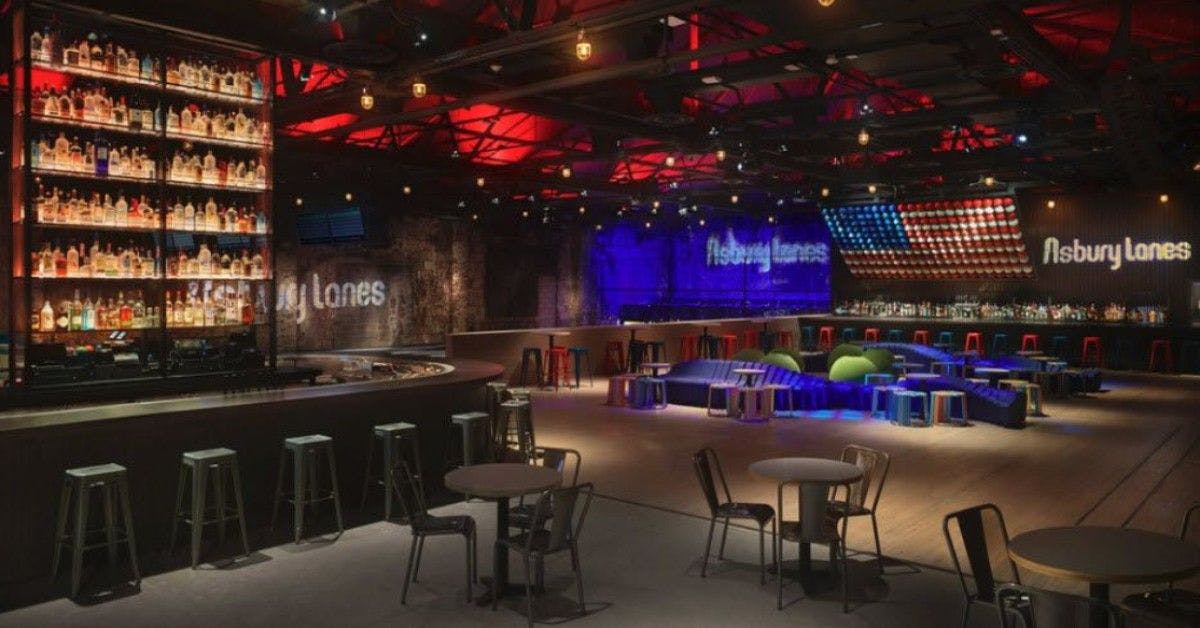 Asbury Lanes