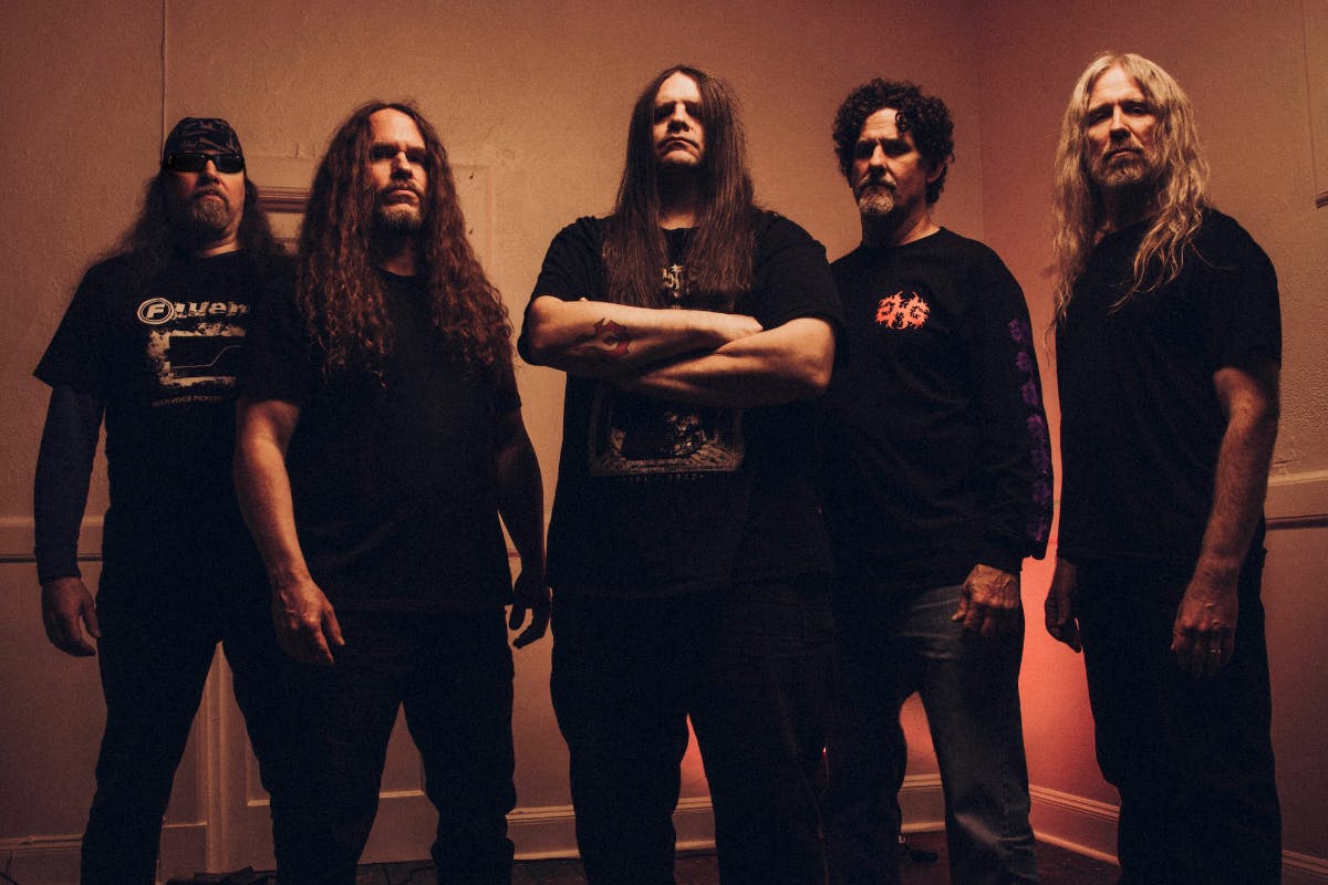 Cannibal Corpse "North America 2025" Tour