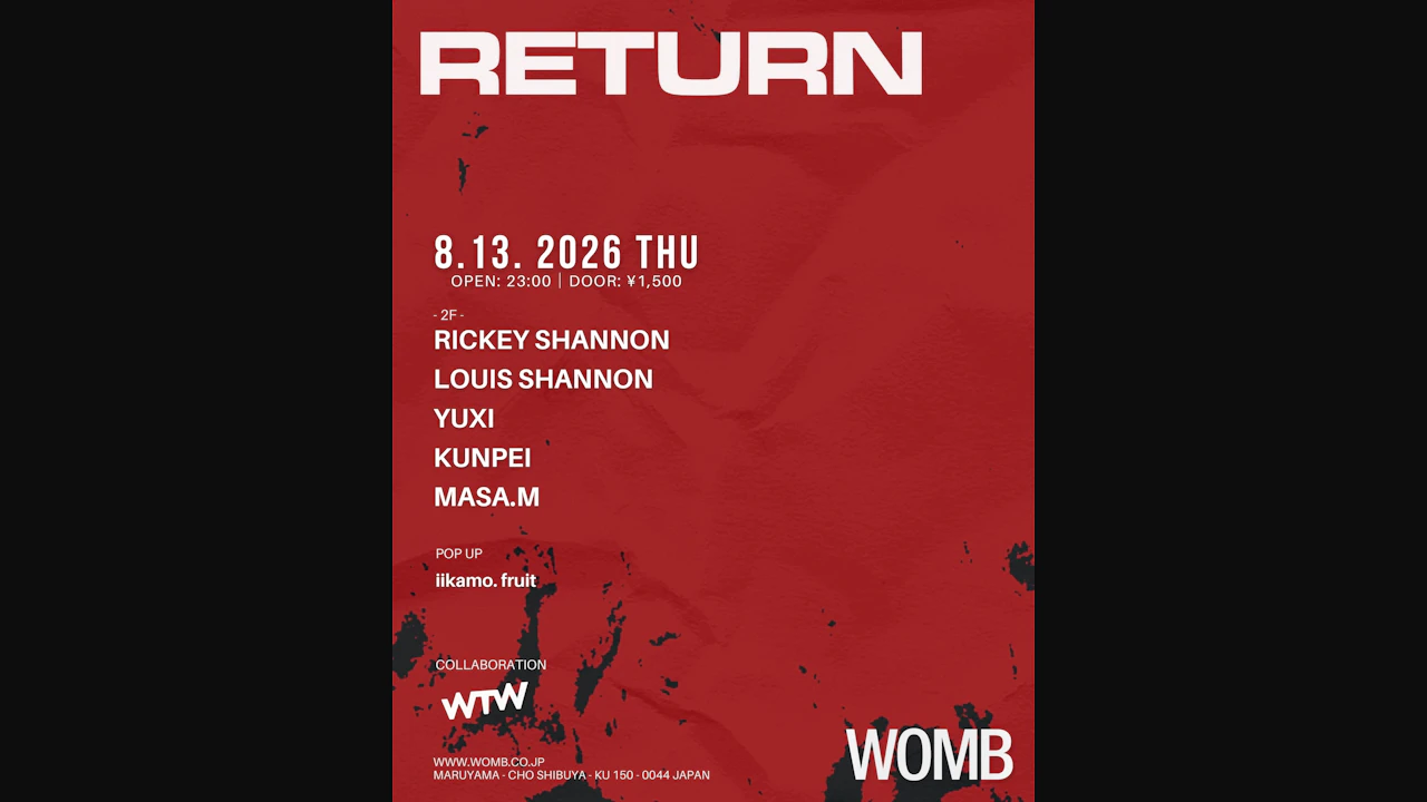 Return