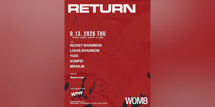 Return