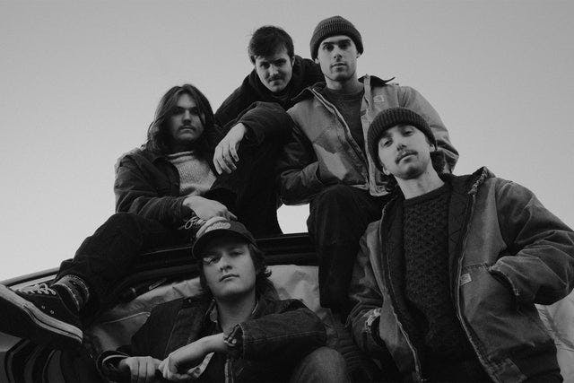 Richy Mitch & The Coalminers - Colorado's On Fire Again