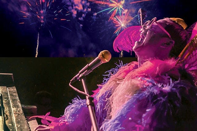 The Rocket Man Show: Tribute to Elton John