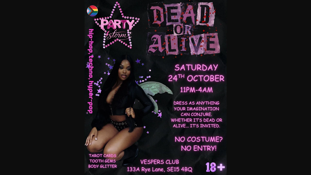 Dead Or Alive