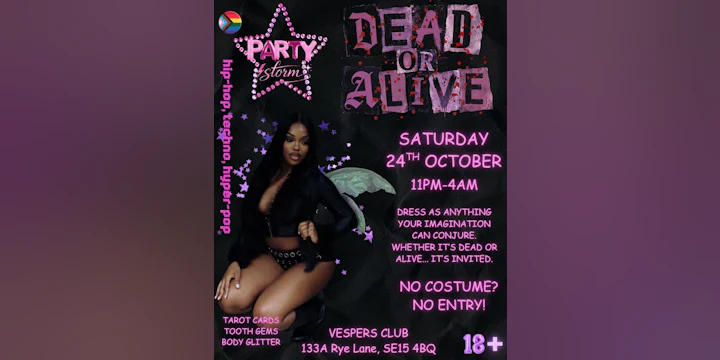 Dead Or Alive