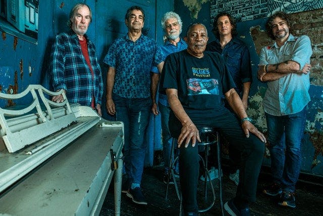 Little Feat: Strike Up the Band Tour