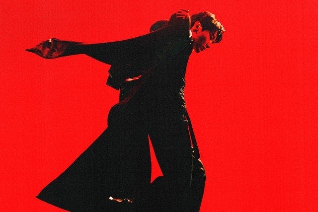 J-hope Tour 'Hope On the Stage' in Mexico City