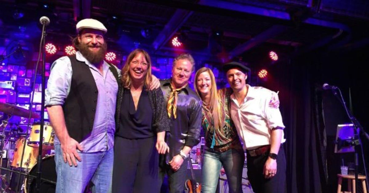 Rumours: Fleetwood Mac Tribute with Colorado Springsteen