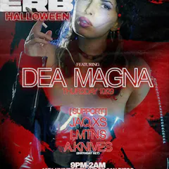 Reverb: Halloween Featuring Dea Magna