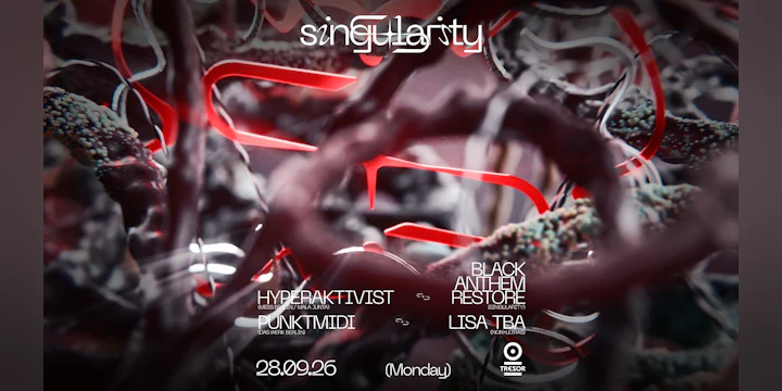 ◥◣singularity◥◣