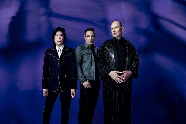 The Smashing Pumpkins