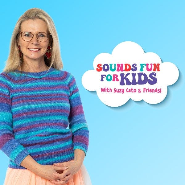 Sounds Fun for Kids with Suzy Cato, Spellodies & Mr Roberelli