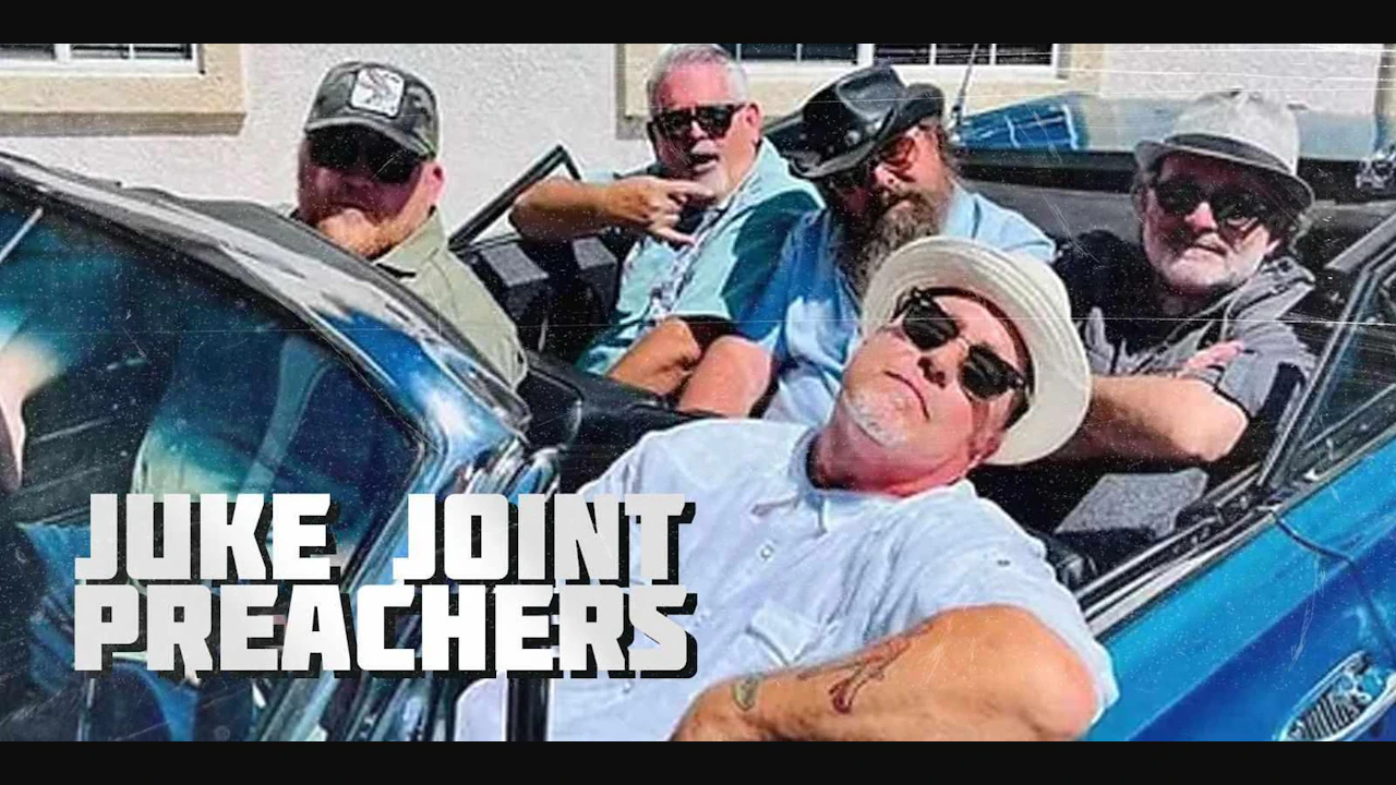 Juke Joint Preachers