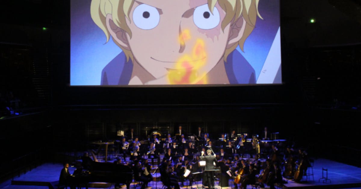 One Piece Music Symphony