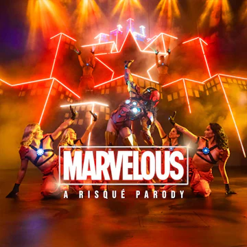 MARVELous The Show