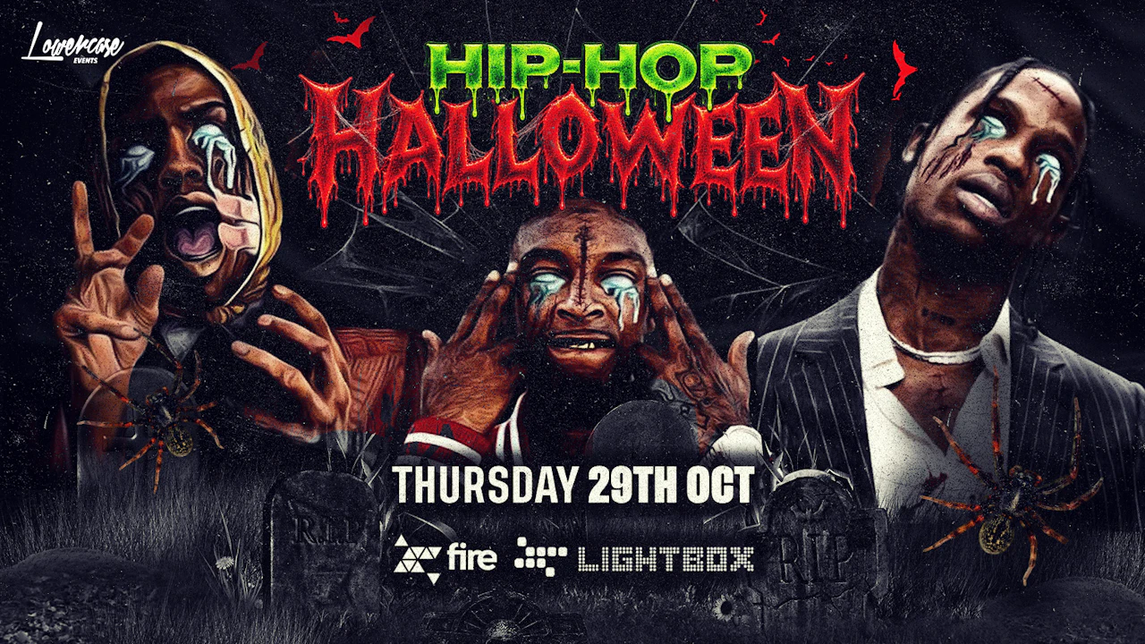 Hip Hop Halloween